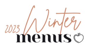 Logo Winter menus