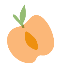 Illustration abricot