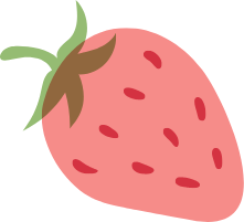 Illustration fraise