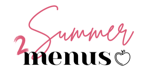 Logo Summer menus 2