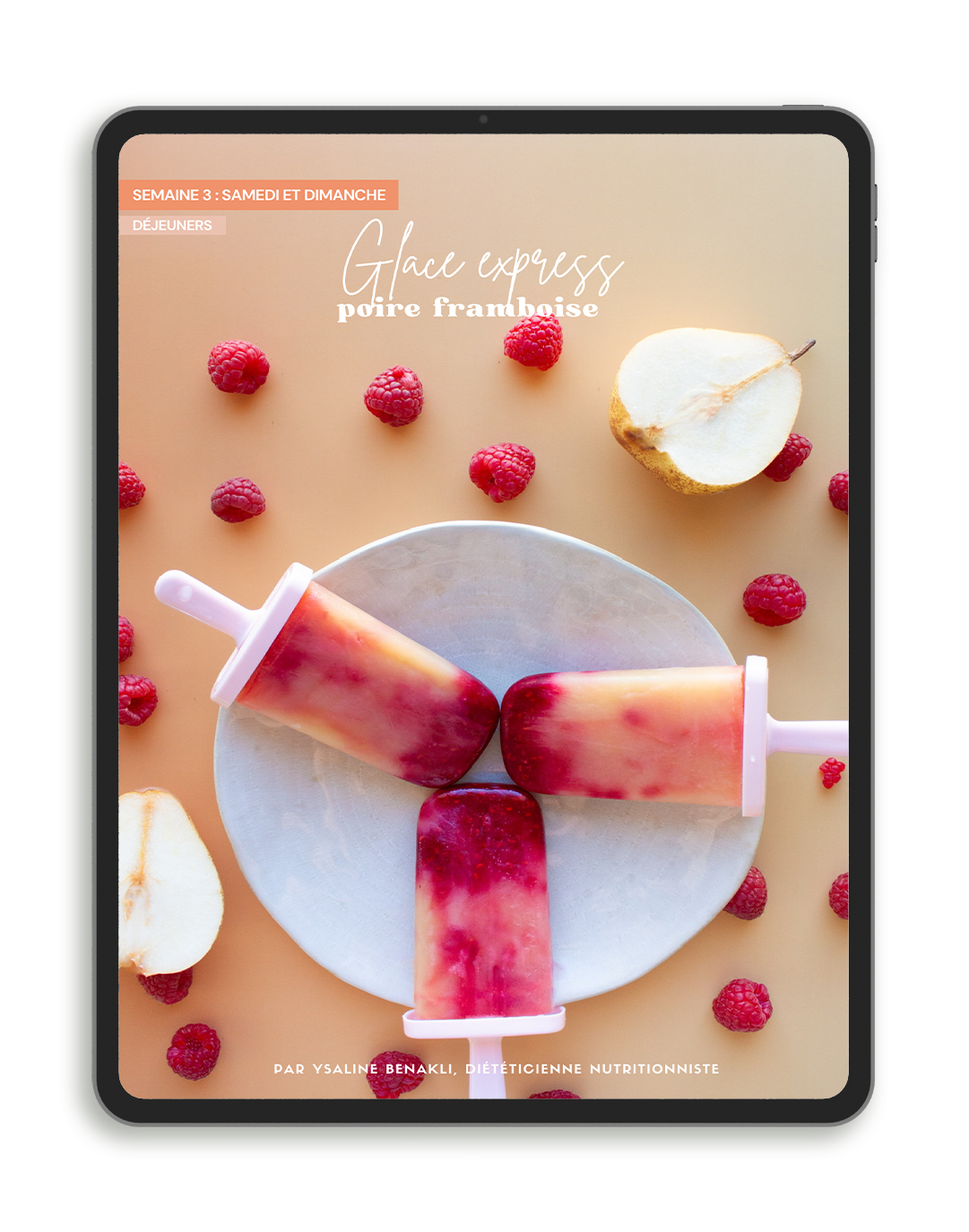 Aperçu Ebook Summer Menus 2