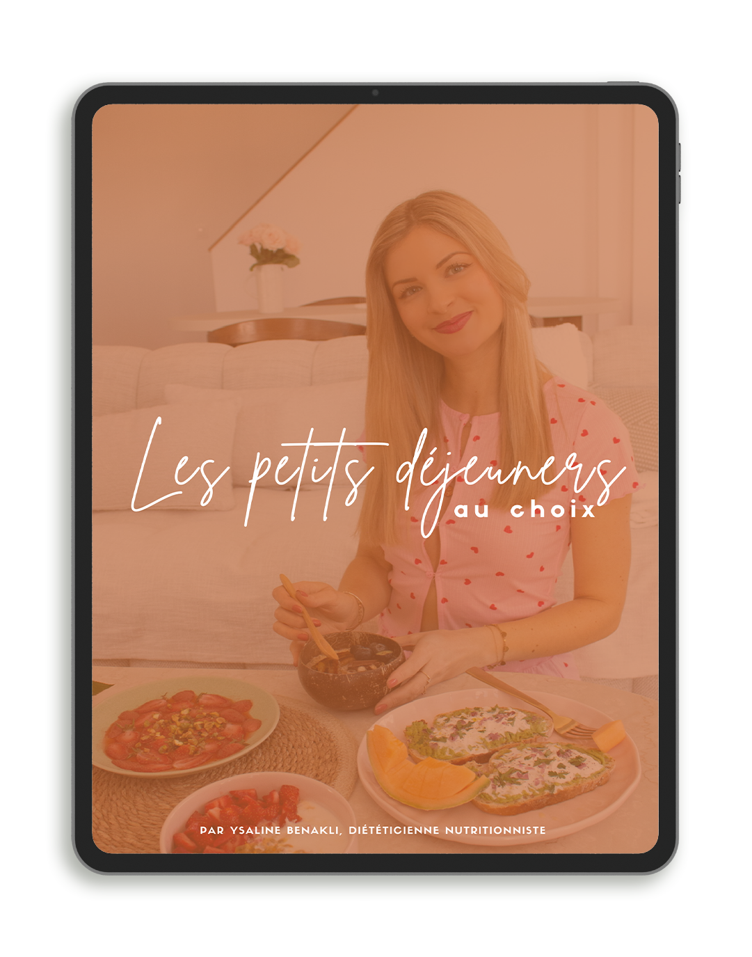 Aperçu Ebook Summer Menus 2