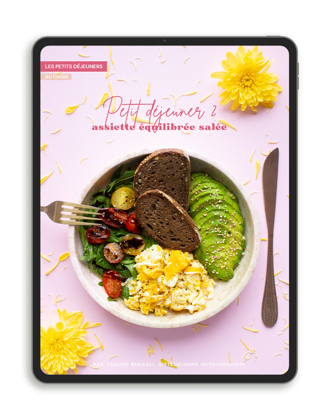 Aperçu Ebook Summer Menus 2