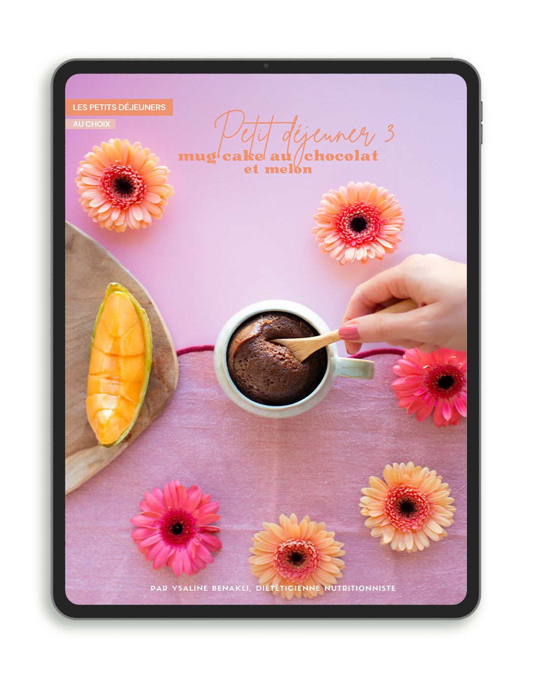 Aperçu Ebook Summer Menus 2