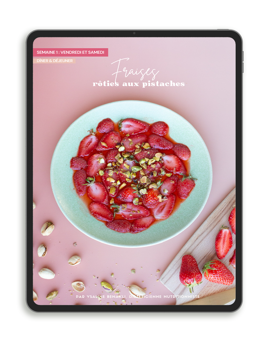 Aperçu Ebook Summer Menus 2