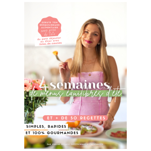 Aperçu Ebook Summer Menus 2