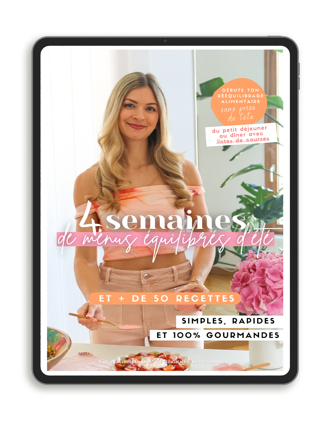 Summer Menus 3 - aperçu