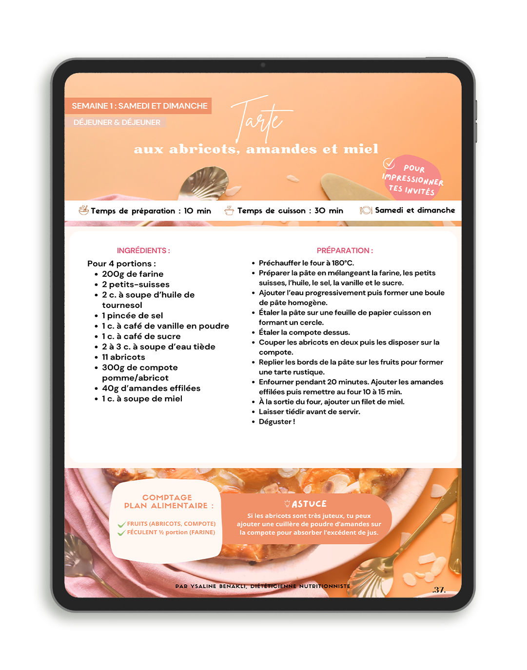 Summer Menus 3 - aperçu