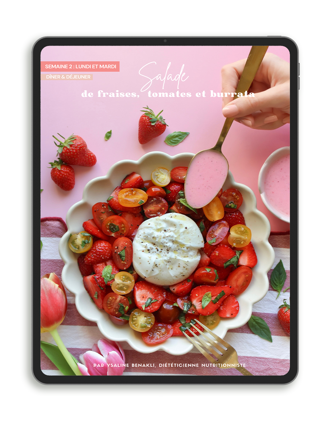 Summer Menus 3 - aperçu