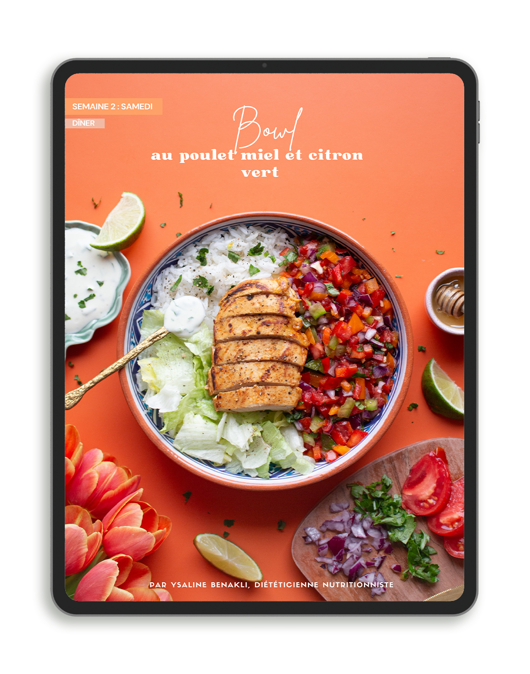 Summer Menus 3 - aperçu