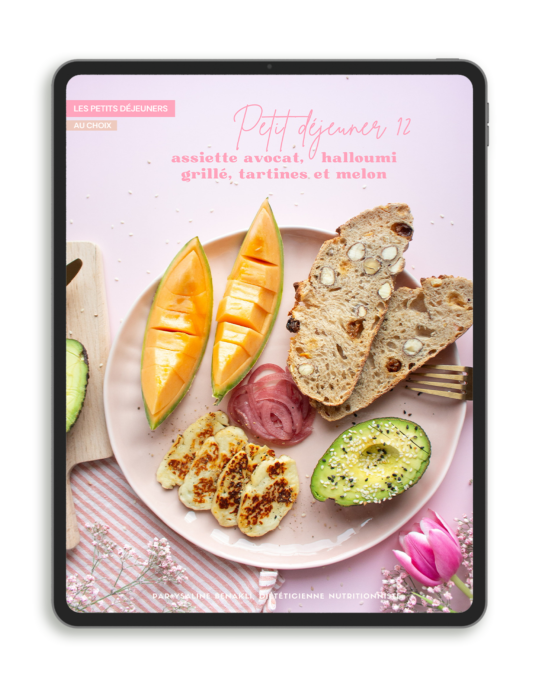 Summer Menus 3 - aperçu