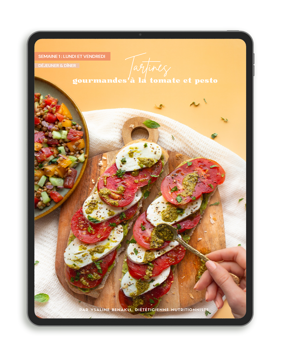 Summer Menus 3 - aperçu