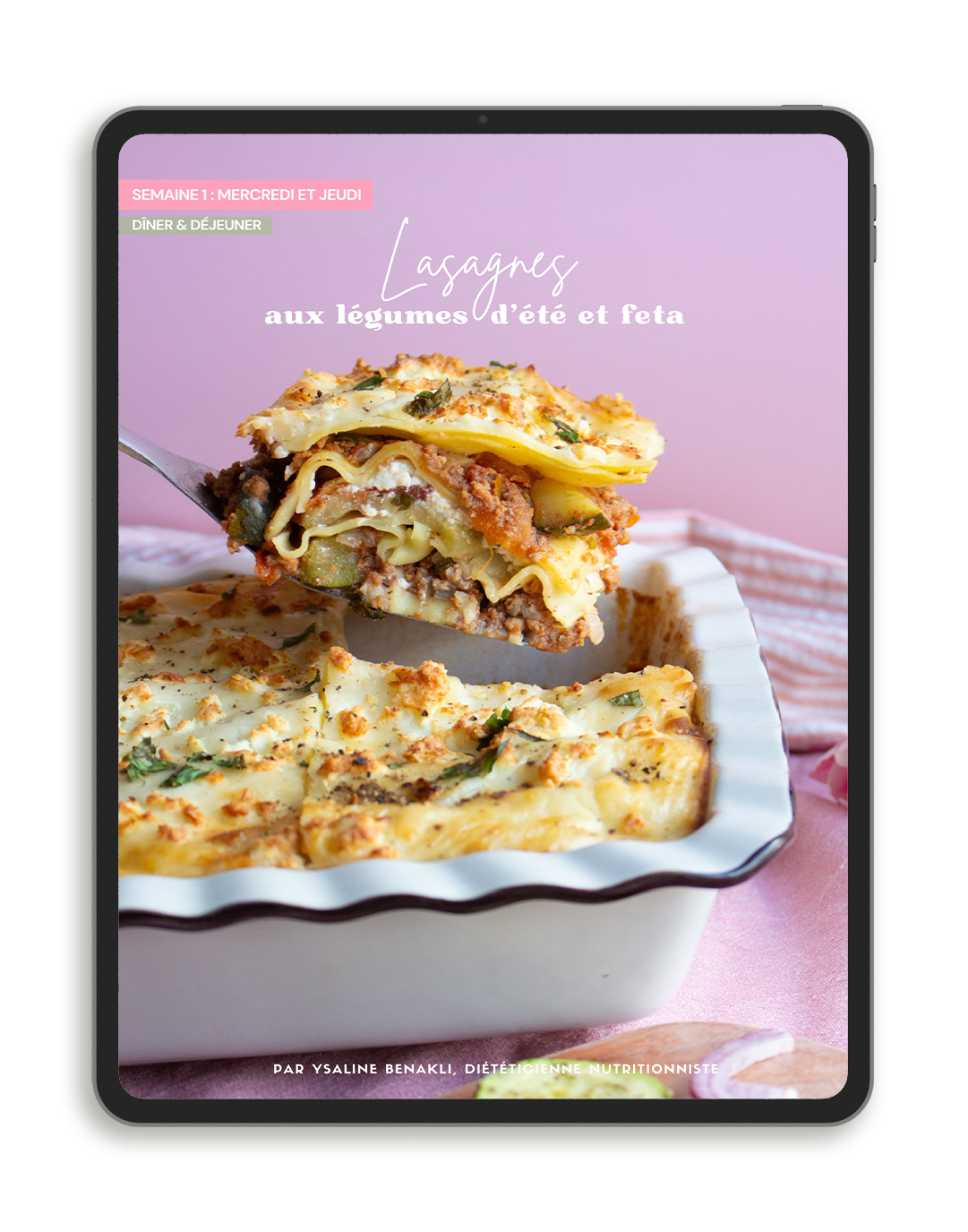 Summer Menus 3 - aperçu