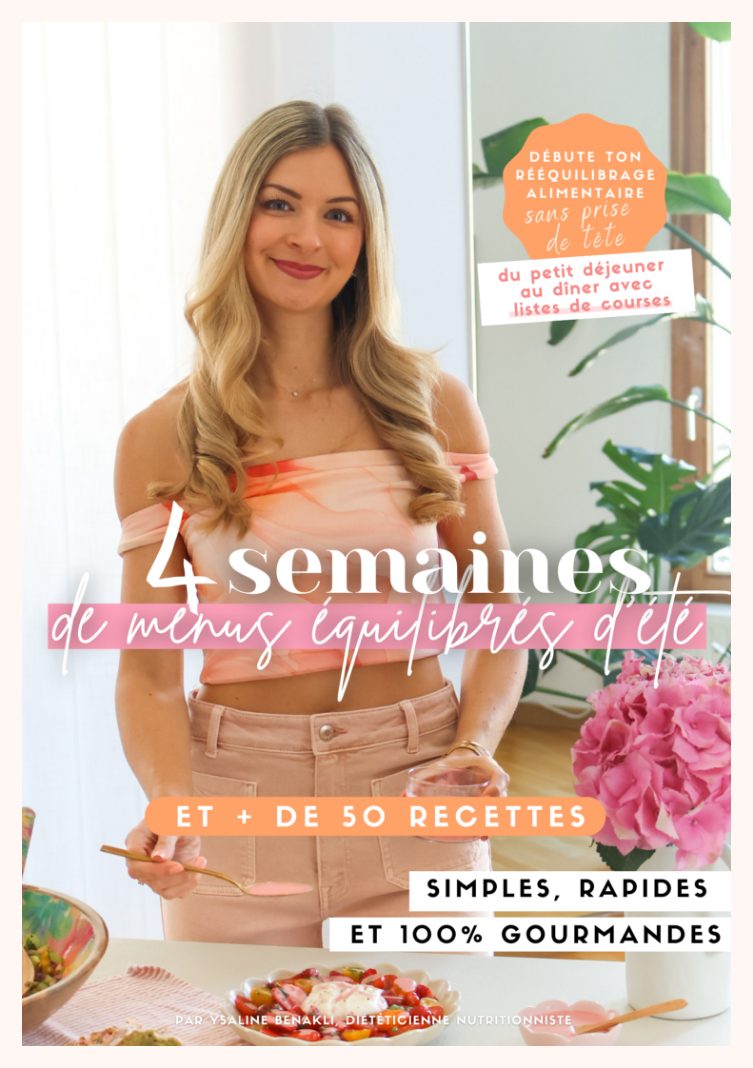 Couverture ebook Summer Menus 3