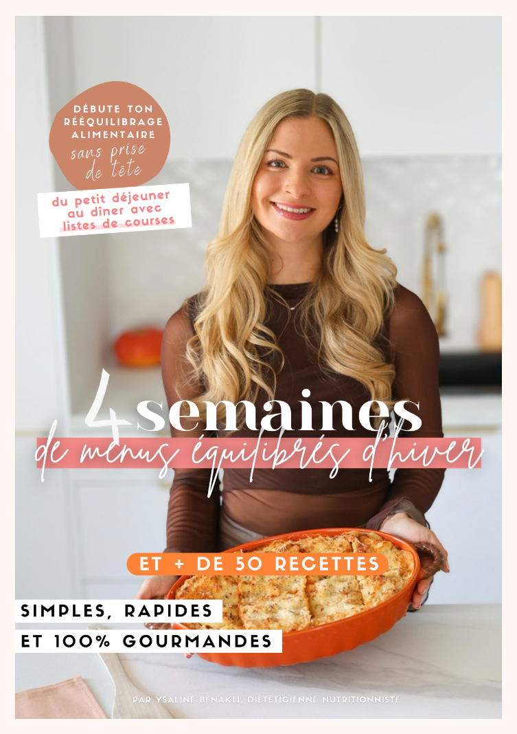 Couverture ebook Winter Menus 3